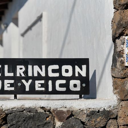 El Rincon De Yeico Villa Isora Dış mekan fotoğraf