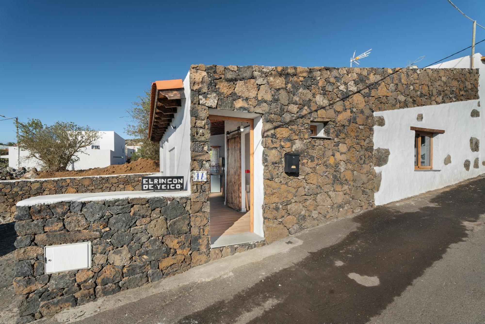 El Rincon De Yeico Villa Isora Dış mekan fotoğraf