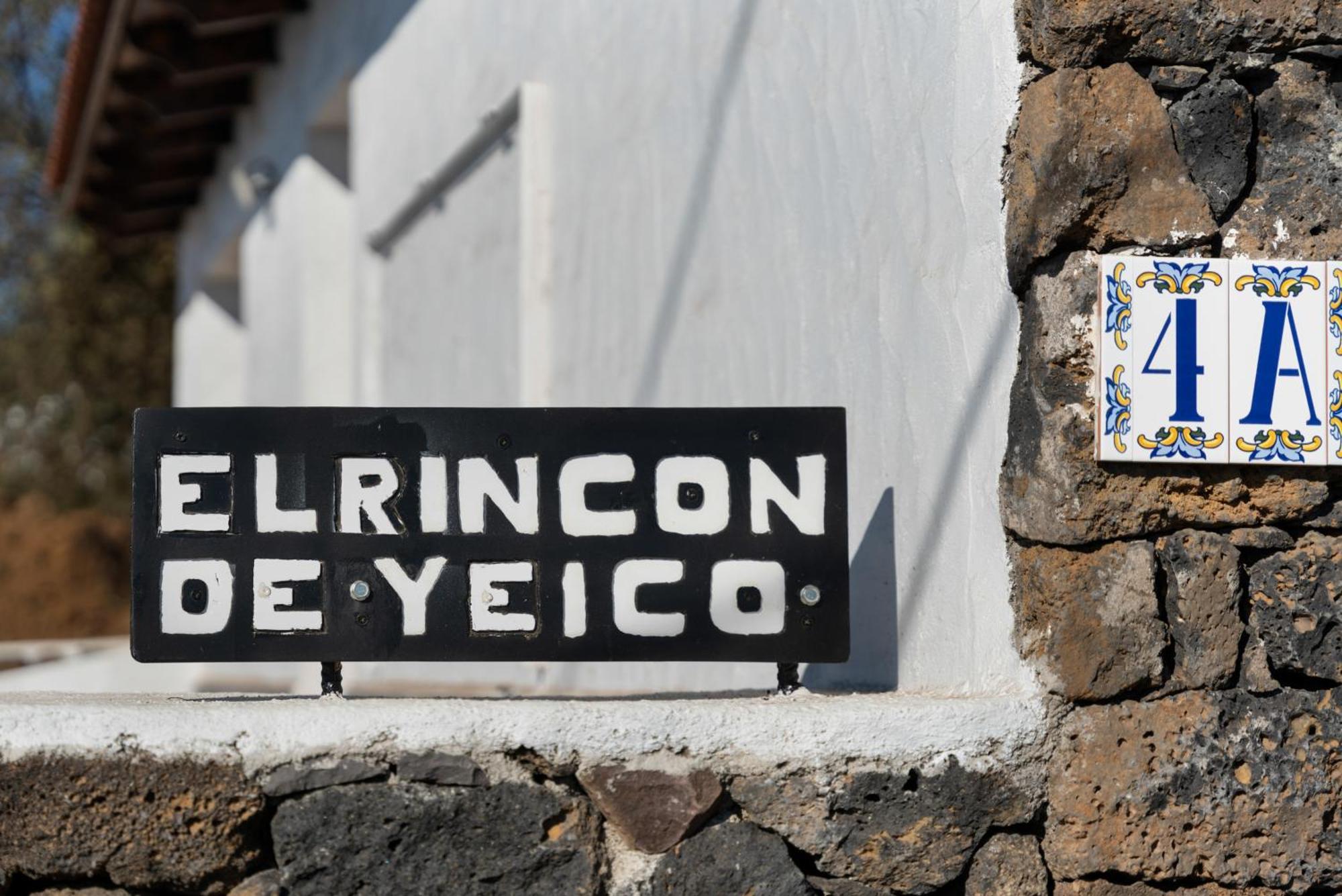 El Rincon De Yeico Villa Isora Dış mekan fotoğraf